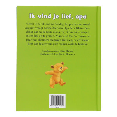 Rebo Publishers Ich liebe dich, Opa