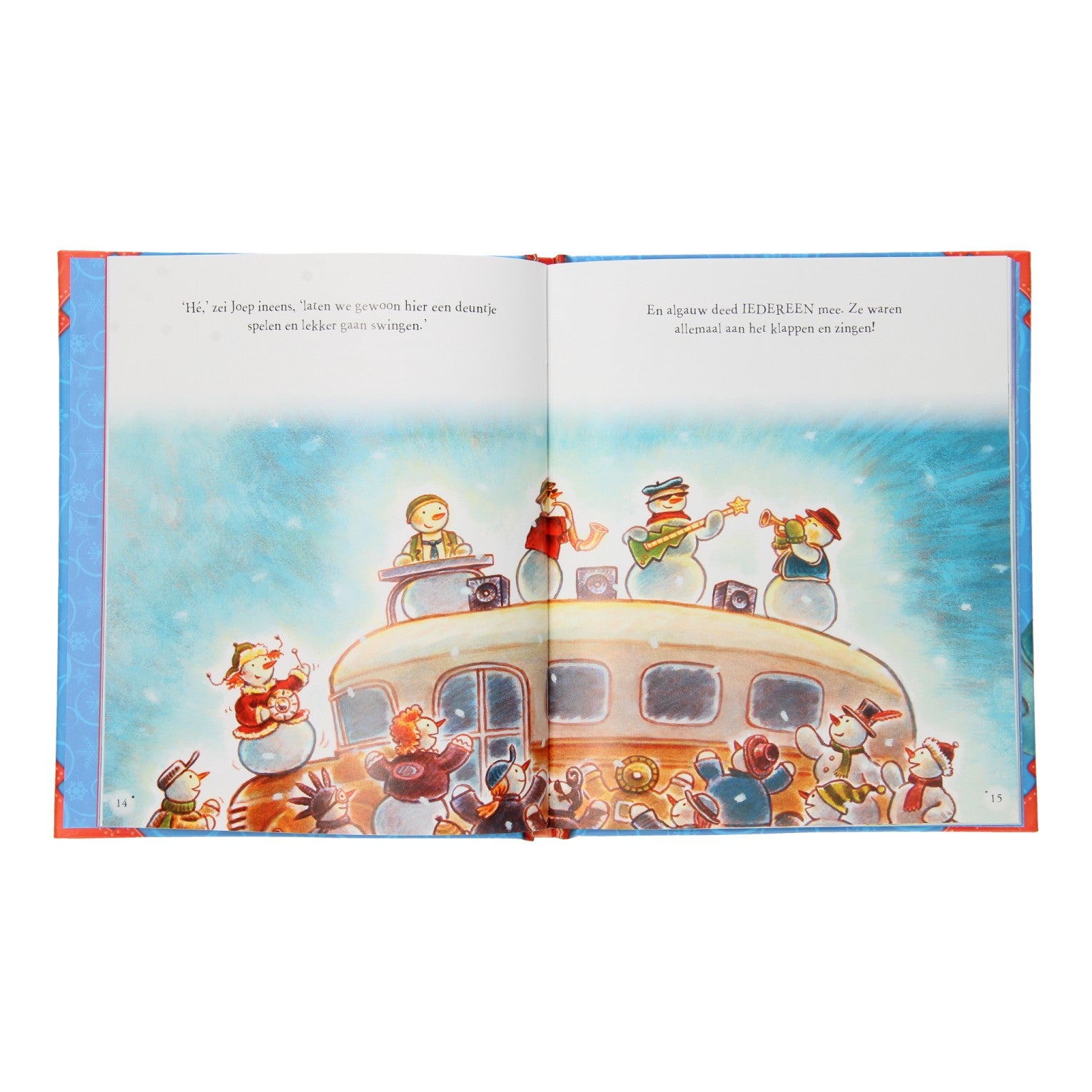 Neueino Productions Winter Stories Reading Book neu