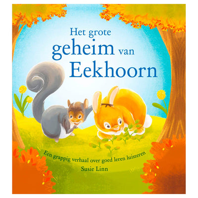 Rebo Publishers das große Geheimnis des Eichhörnchens neu