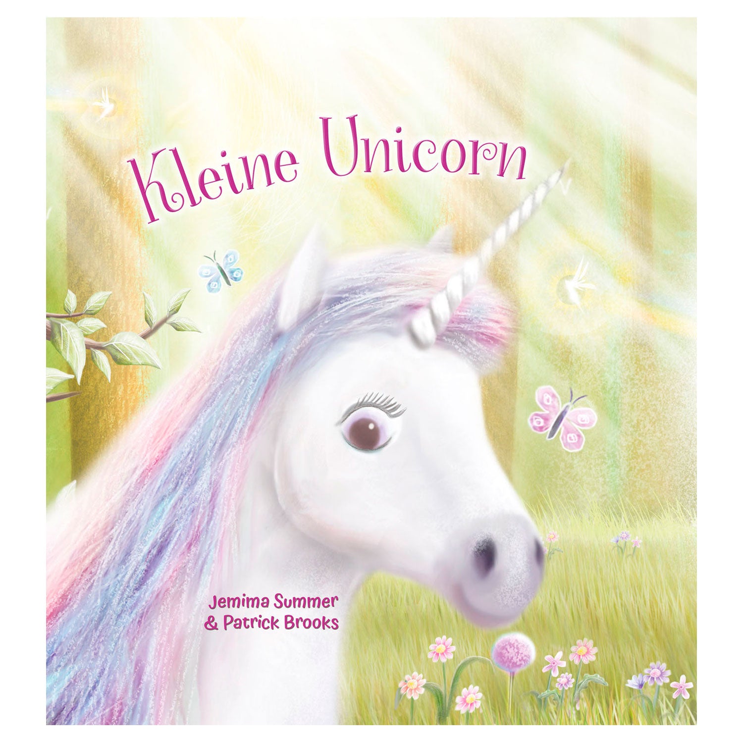 kleines Einhorn