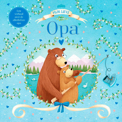Rebo Publishers mein lieber Opa neu