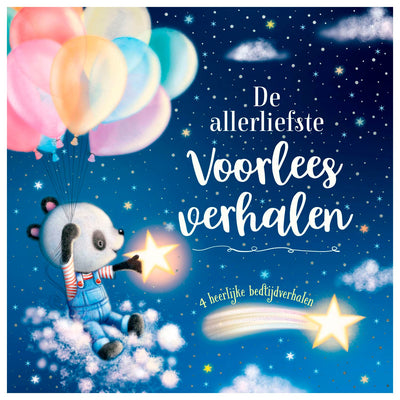 Rebo veröffentlicht die süßesten Lesegeschichten