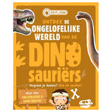 Rebo Publishers Fact Dinosaurier neu - afbeelding 1
