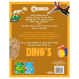 Rebo Publishers Fact Dinosaurier neu - afbeelding 2