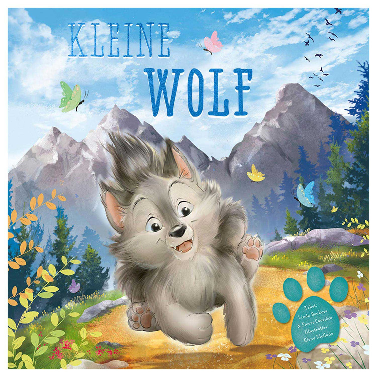 REBO -Verleger Kleeine Wolf