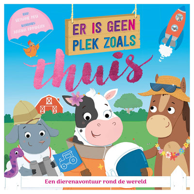 Rebo Publishers Es gibt keinen Ort wie zu Hause
