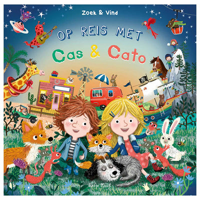 REBO Publishers suchen und finden Reisen mit Cas Cato
