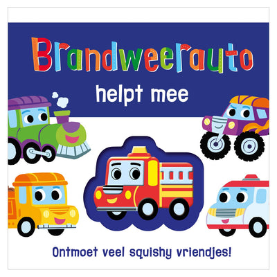 Rebo Publishers 3D Feelbook BrandWeerwache hilft