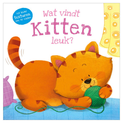REBO Publishers Feel Book Was mag Kätzchen?