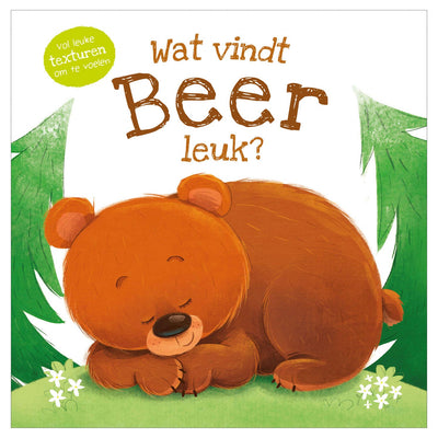 REBO Publishers Feelboek Was macht Bier?