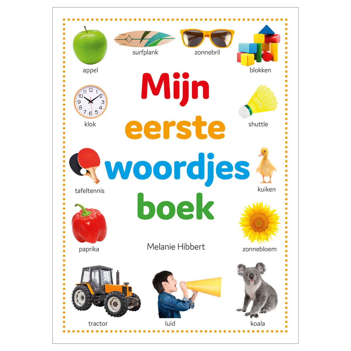 Rebo Publishers meine ersten Wörterbuch