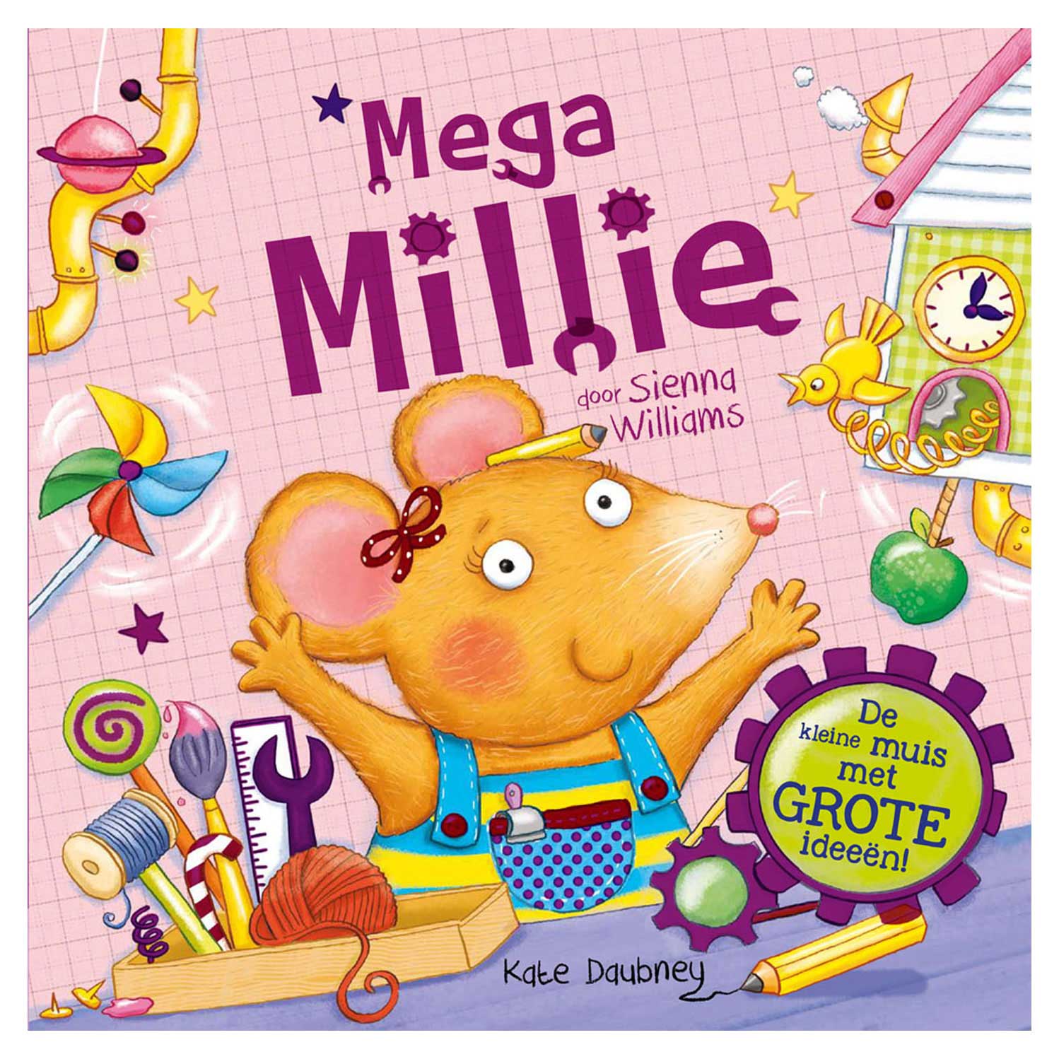 Neueinsatzproduktionen Mega Millie Bilderbuch