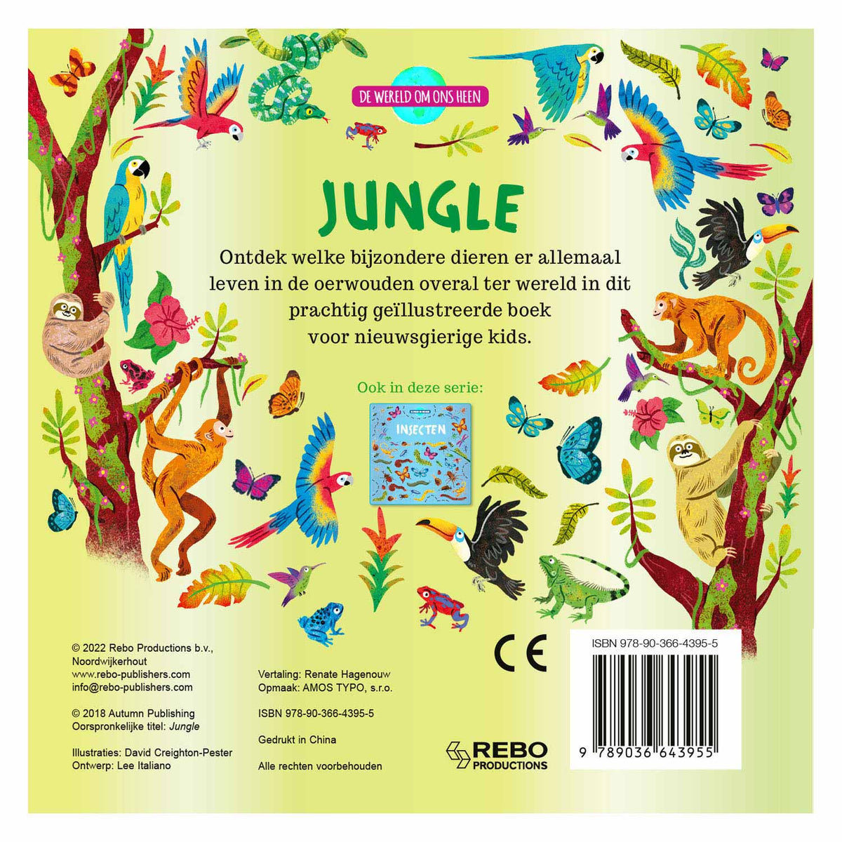 Rebo Publishers die Welt um uns herum neu