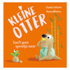REBO Publishers Kleeine Otter stoppt die Zitze