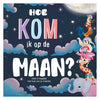 Rebo Publishers Wie komme ich auf den Mond?