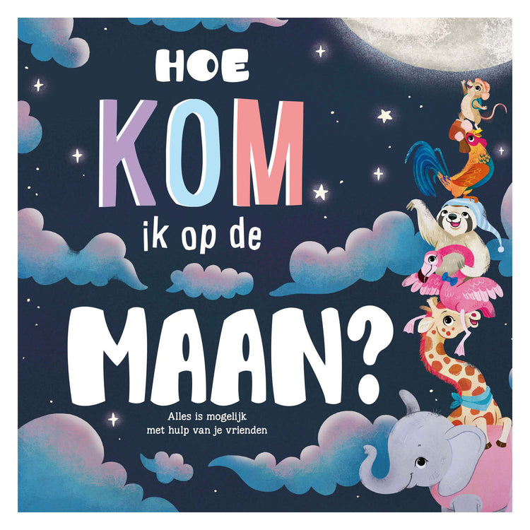 Rebo Publishers Wie komme ich auf den Mond?
