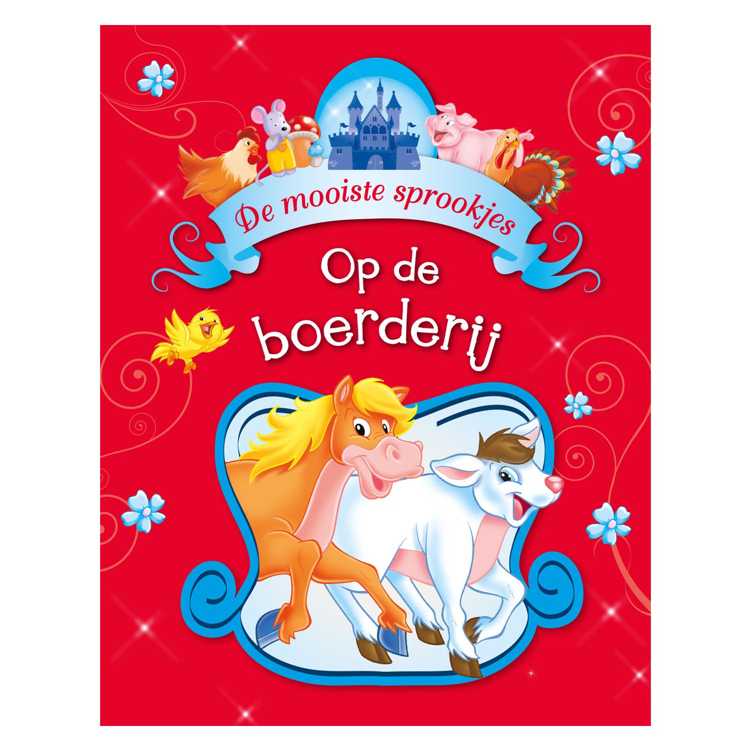 Rebo Publishers die schönsten Märchen Farm Stories