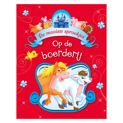 Rebo Publishers die schönsten Märchen Farm Stories