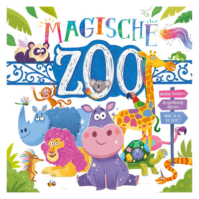 Rebo Publishers Magical Zoo neu
