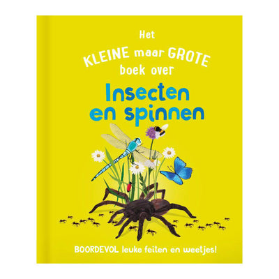 Verlage das kleine, aber große Buch über? Insekten drehen