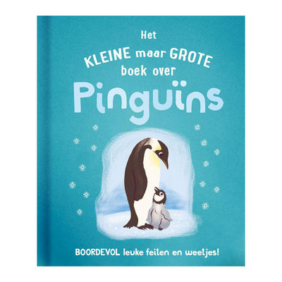 Verlage das kleine, aber große Buch über? Pinguin