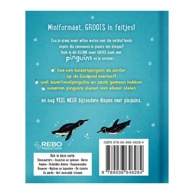 Verlage das kleine, aber große Buch über? Pinguin
