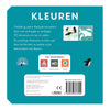 Rebo Publishers 3D Feeling Book Colors