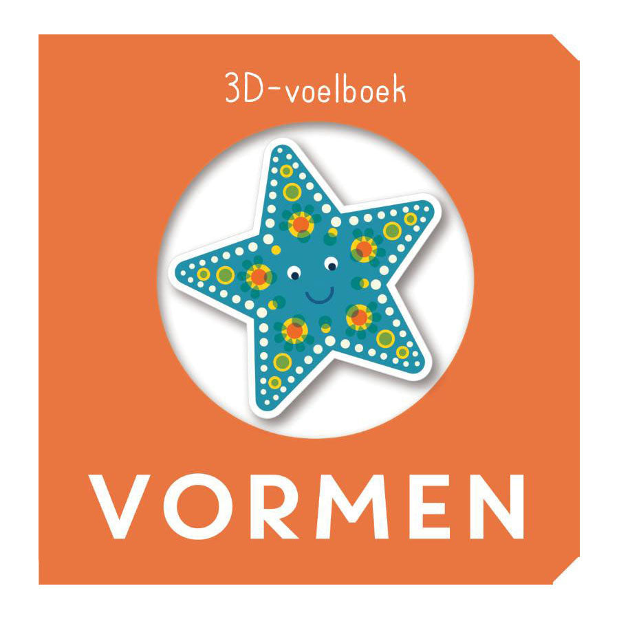 Rebo Publishers 3D Feeling Book Formularen