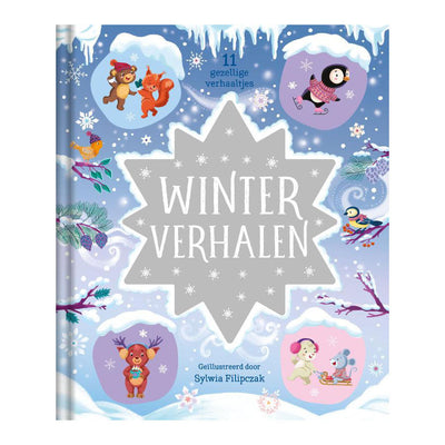 Rebo Publishers Wintergeschichten 11 Geschichten neu