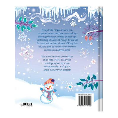 Rebo Publishers Wintergeschichten 11 Geschichten neu