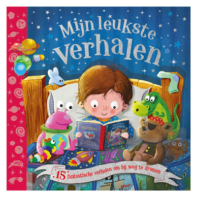 Rebo Publishers meine besten Geschichten blau