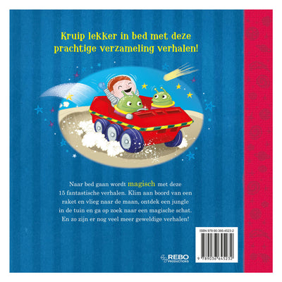 Rebo Publishers meine besten Geschichten blau