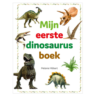 Rebo Publishers mein erstes Dinosaurierbuch neu