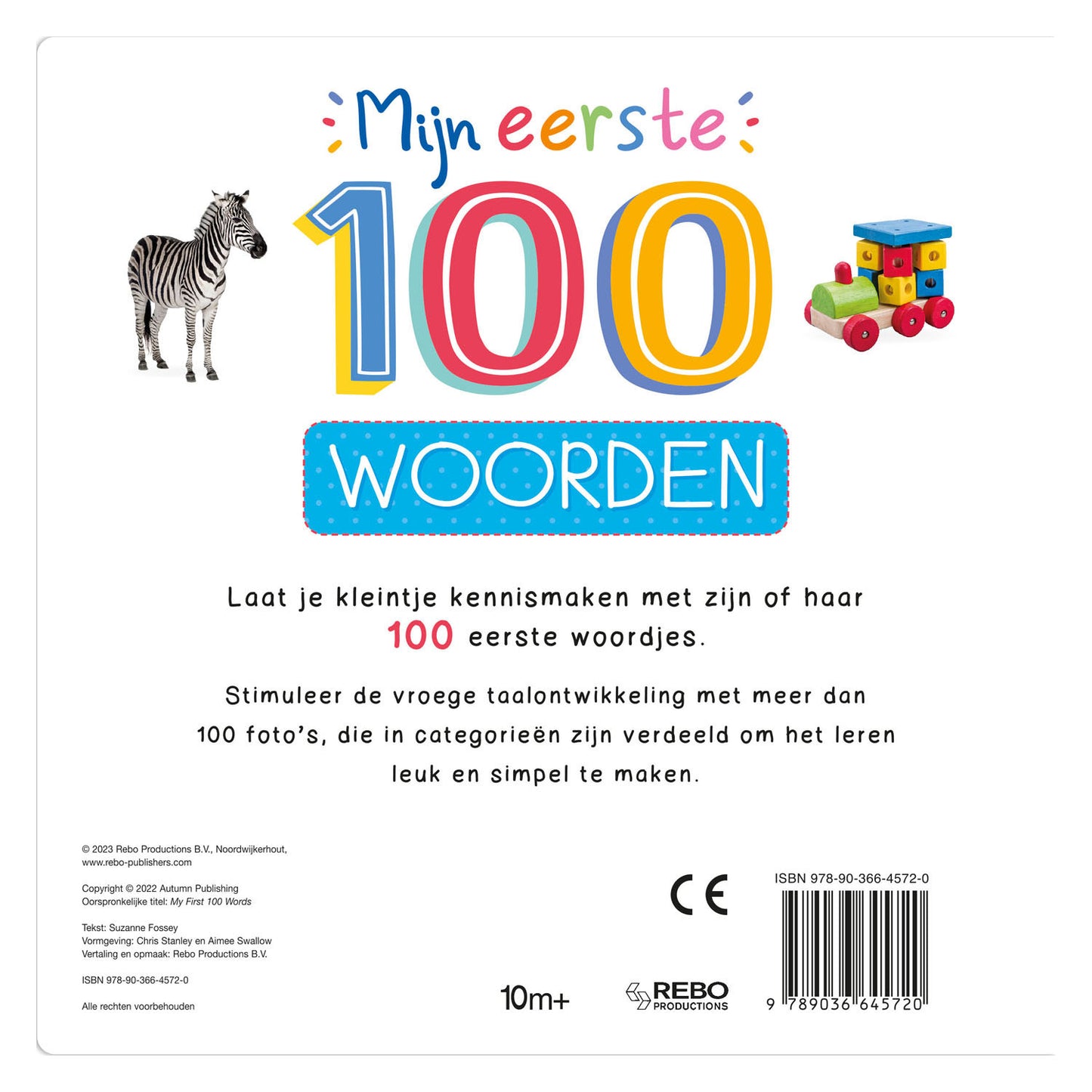 Neueinscharende Verleger meine ersten 100 Wörter neu