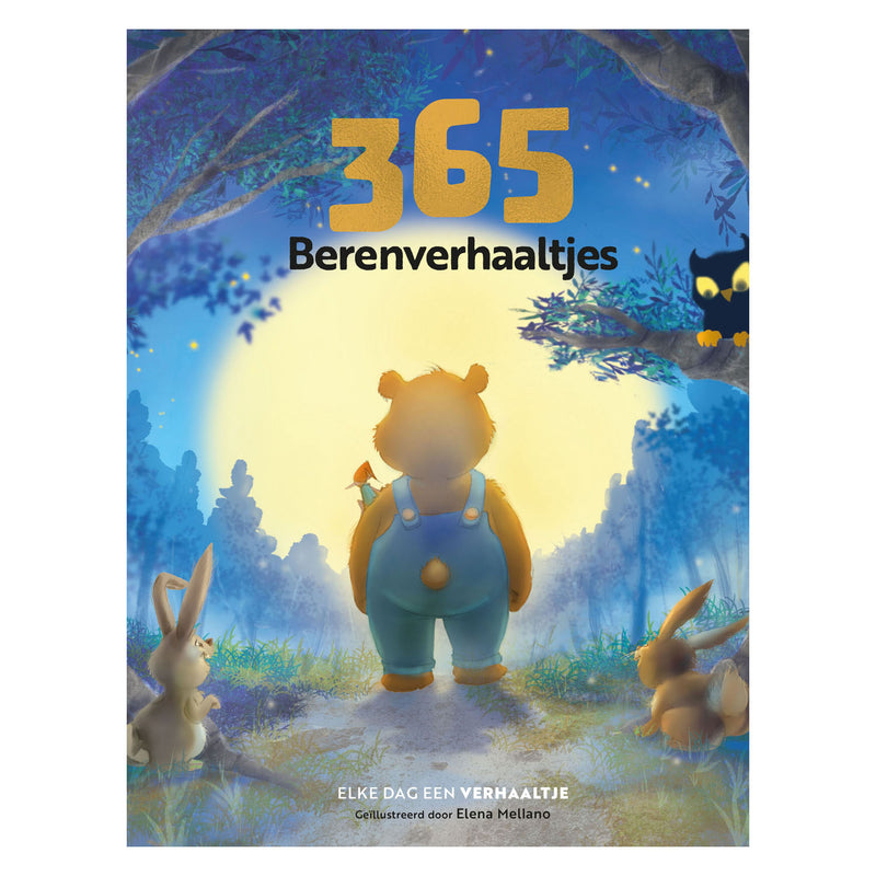 Rebo Publishers 365 Bärengeschichten Bosomslag