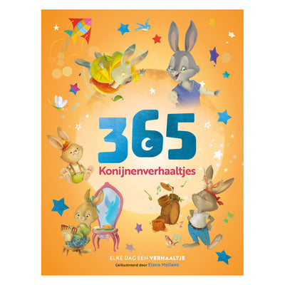 Rebo Publishers 365 Kaninchengeschichten neu