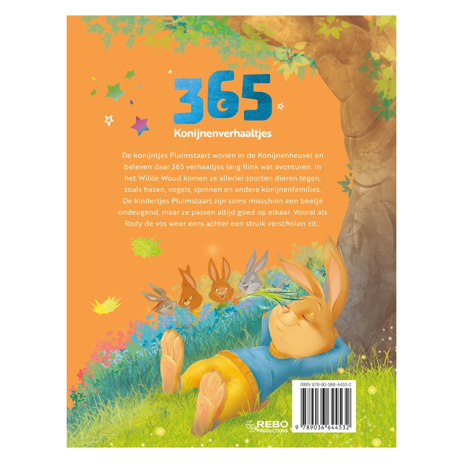 Rebo Publishers 365 Kaninchengeschichten neu