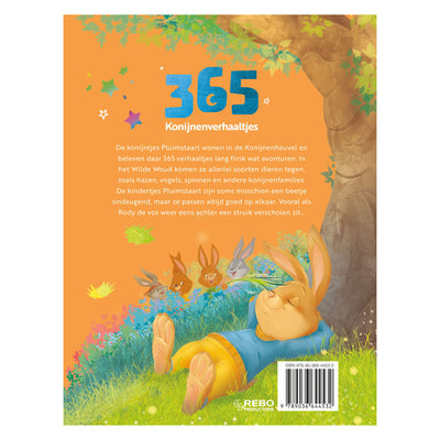Rebo Publishers 365 Kaninchengeschichten neu
