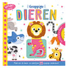 Rebo Publishers Funny Animals Wonderwiel neu