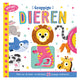 Rebo Publishers Funny Animals Wonderwiel neu