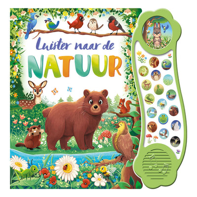 Rebo Publishers Sound Book Hören Sie sich die Natur an