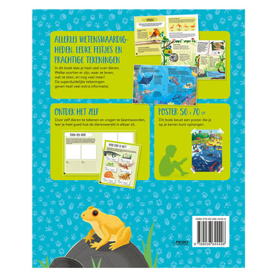 Rebo Publishers Animals Was, Wie, warum