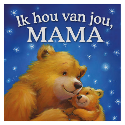 Rebo Publishers Ich liebe dich, Mama Cardboard Book
