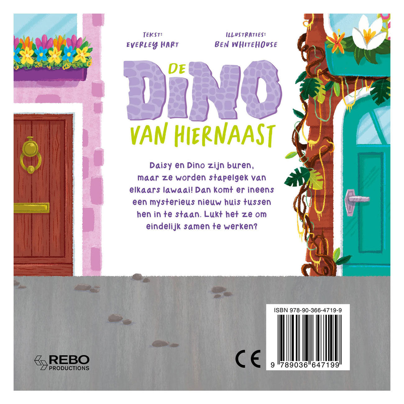 Rebo Publishers die rechts neu