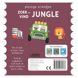 Buchsuche und Dschungel finden - afbeelding 2