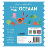 Buchsuche und Ozean finden - afbeelding 2