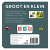 3D-taktiles Buch des Rebo-Verlags – schnell und langsam