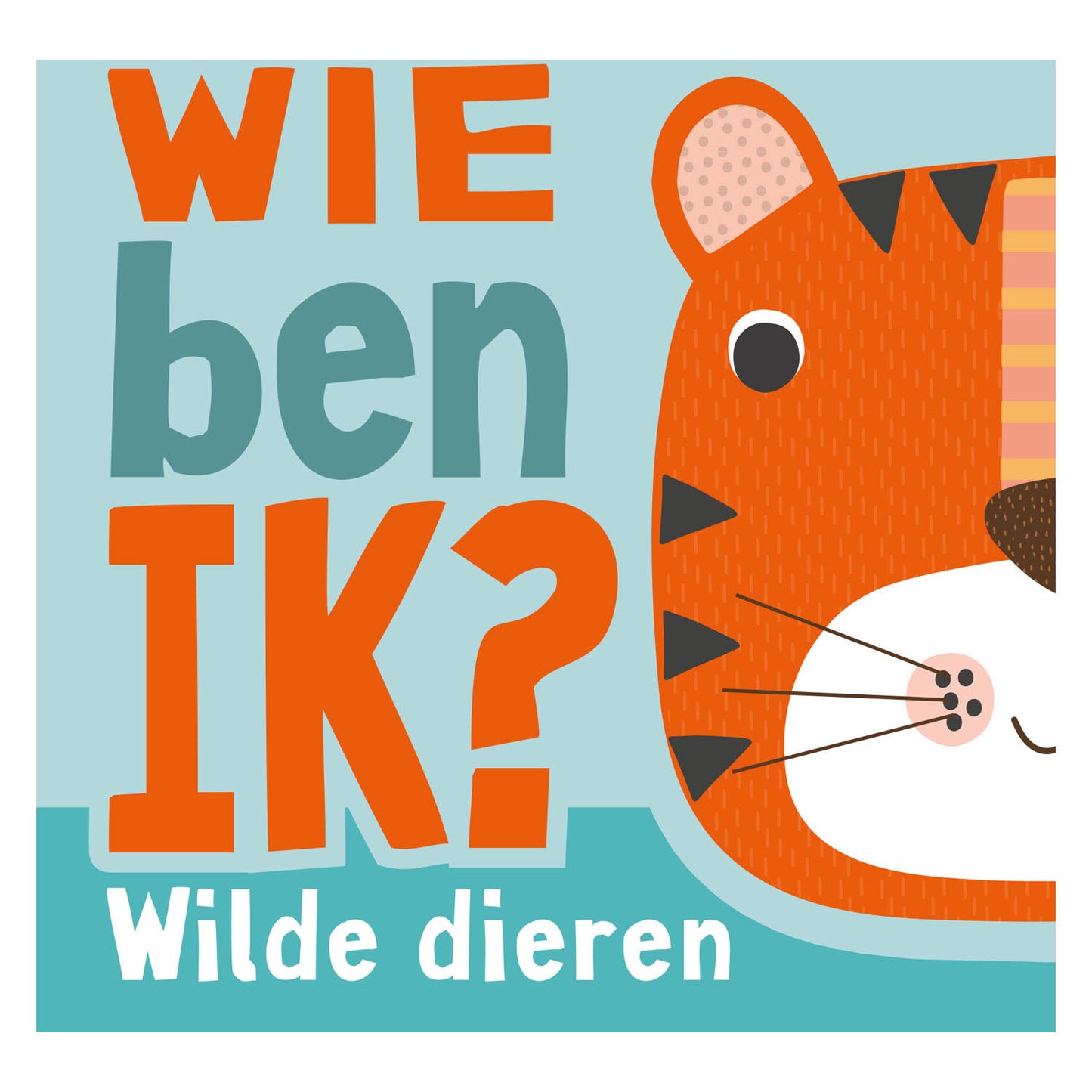 Rebo Publishers Wer bin ich? wilde Tiere