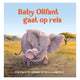 Buch Baby Olifant unternimmt eine Reise