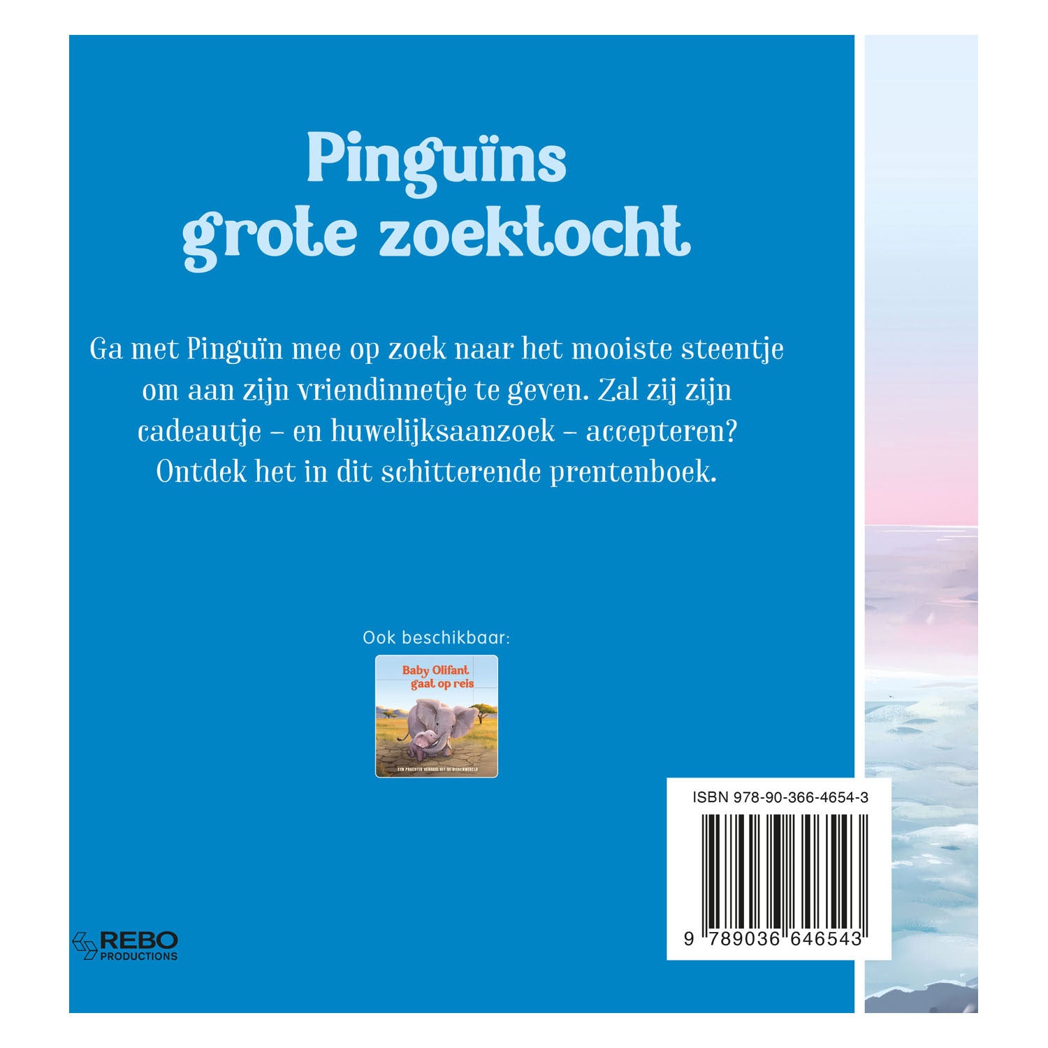 Rebo Publishers Penguins große Suche